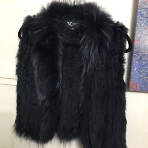 Fur Vest Rabbit